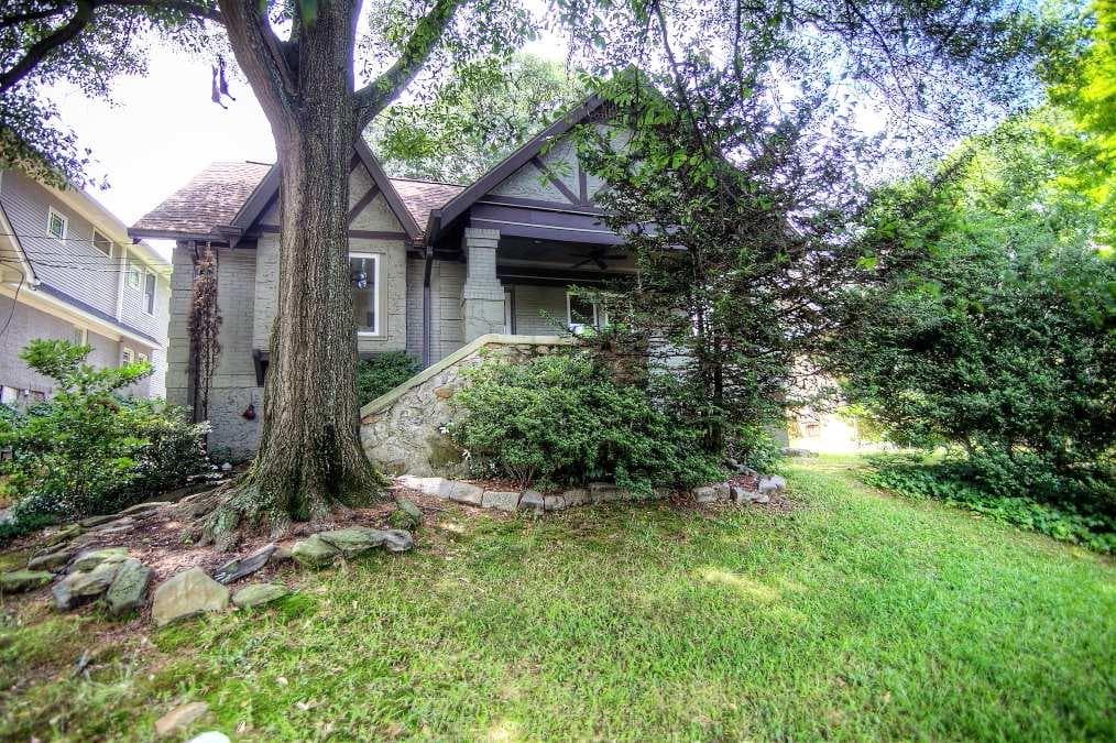 3 bedroom, 1,397 sq ft single family residence sold at 1288 Monroe Drive, Atlanta, GA 30306