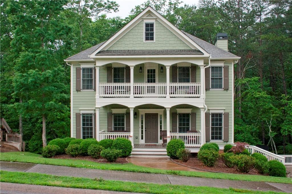 4 bedroom, 2,534 sq ft single family residence sold at 210 Spearfish Drive, Canton, GA 30114