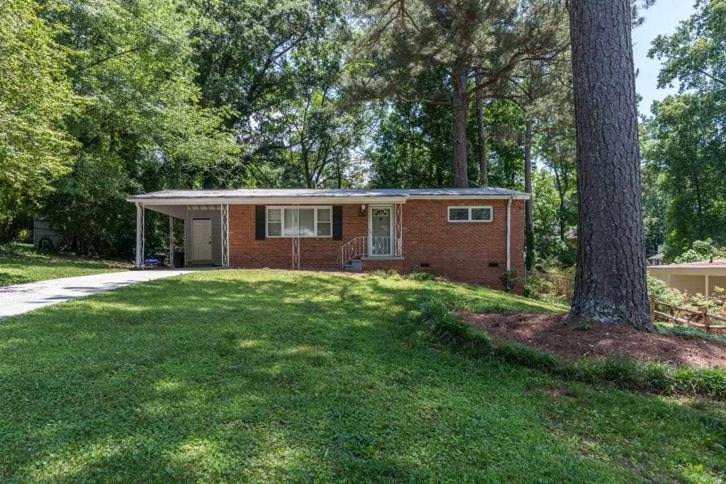 3149 Flamingo Drive, Decatur, GA 30033 — most recent listing photo