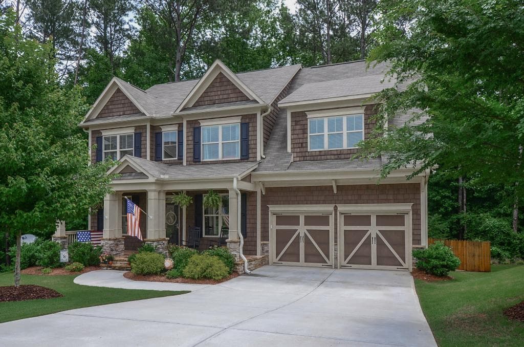 5 bedroom single family residence sold at 913 Cork Lane, Acworth, GA 30102