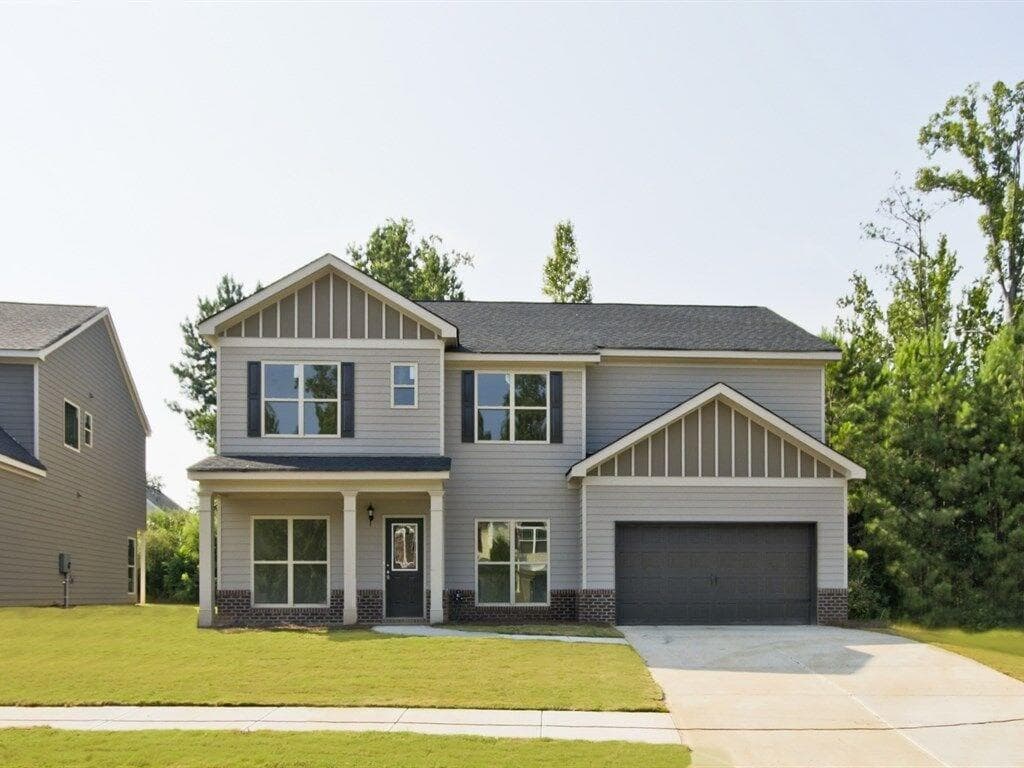 154 Parkway Drive, Fairburn, GA 30213 — most recent listing photo