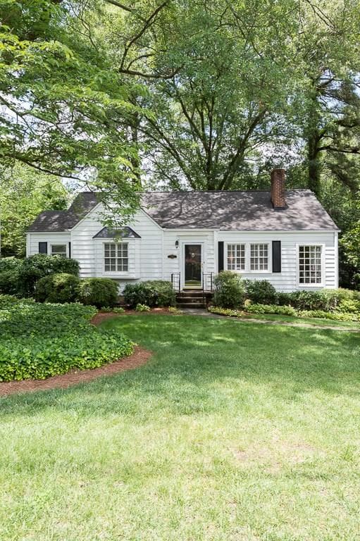 2 bedroom, 1,564 sq ft single family residence sold at 626 Darlington Road, Atlanta, GA 30305