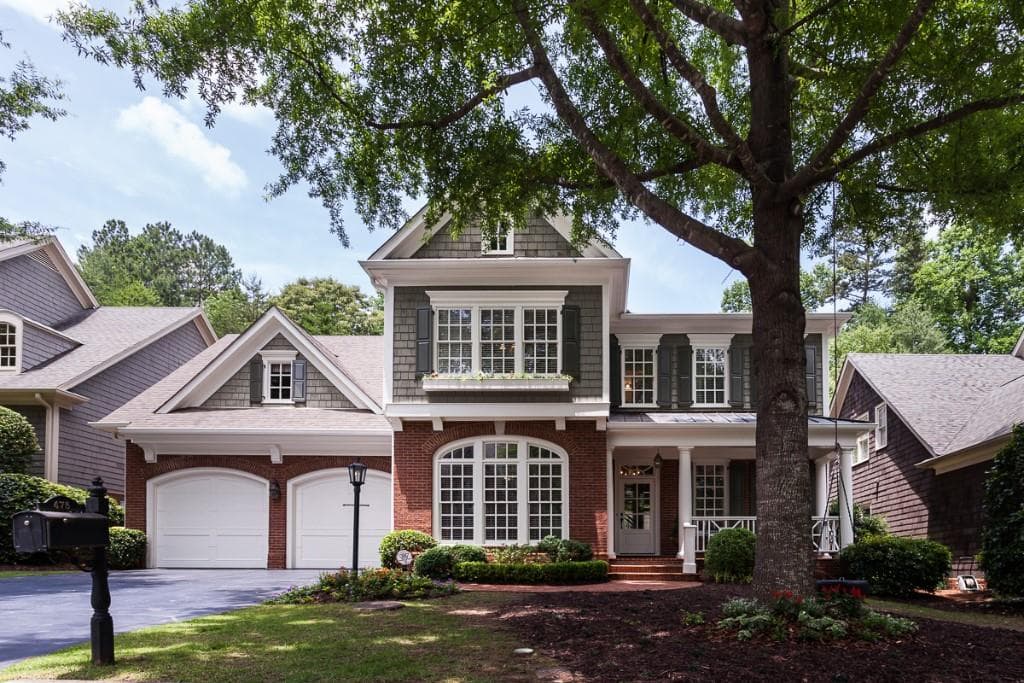 4 bedroom single family residence sold at 475 Winfield Glen Court, Atlanta, GA 30342