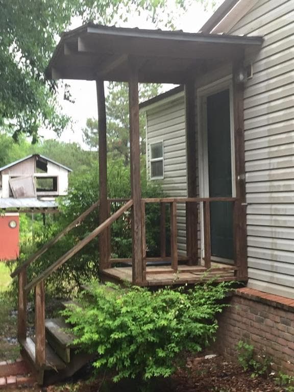 3 bedroom single family residence sold at 1505 Thurston Snow Road, Good Hope, GA 30641