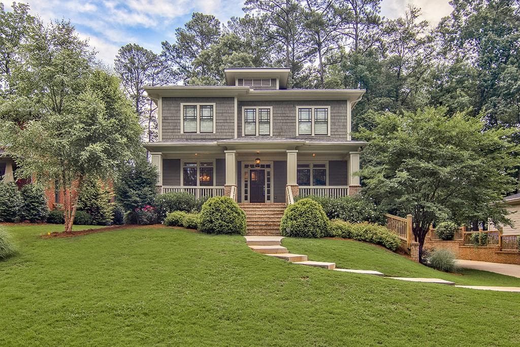 121 Scott Boulevard, Decatur, GA 30030 — most recent listing photo