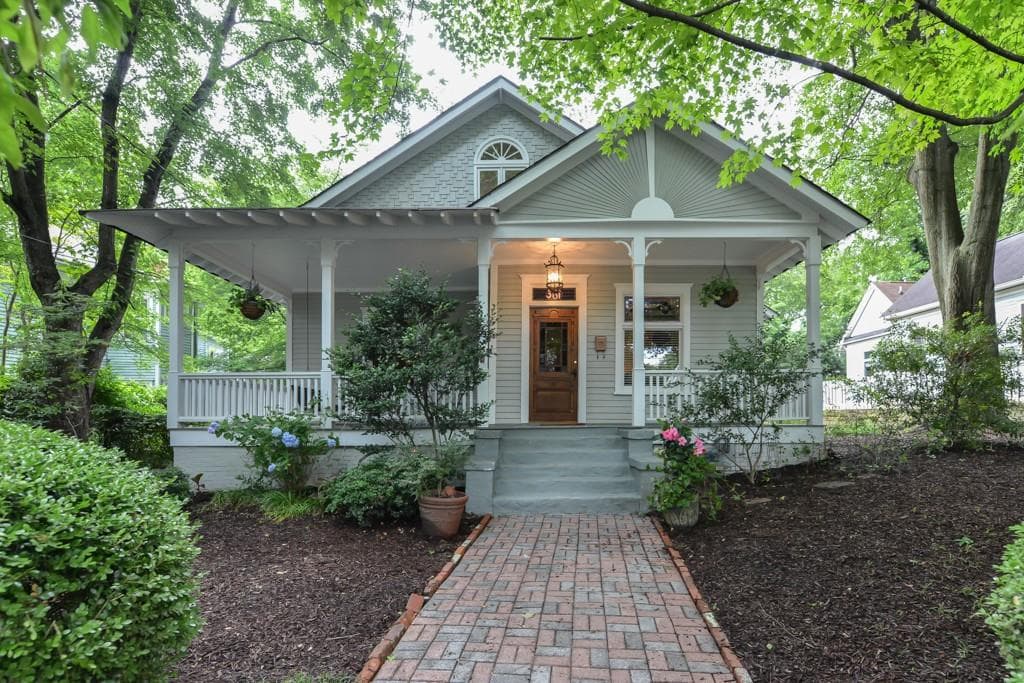 3 bedroom, 2,510 sq ft single family residence sold at 361 Oakdale Road, Atlanta, GA 30307