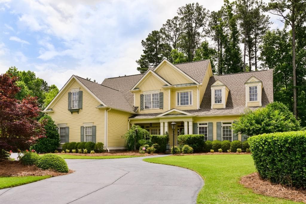 4 bedroom single family residence sold at 2361 Tabbystone Lane, Marietta, GA 30064