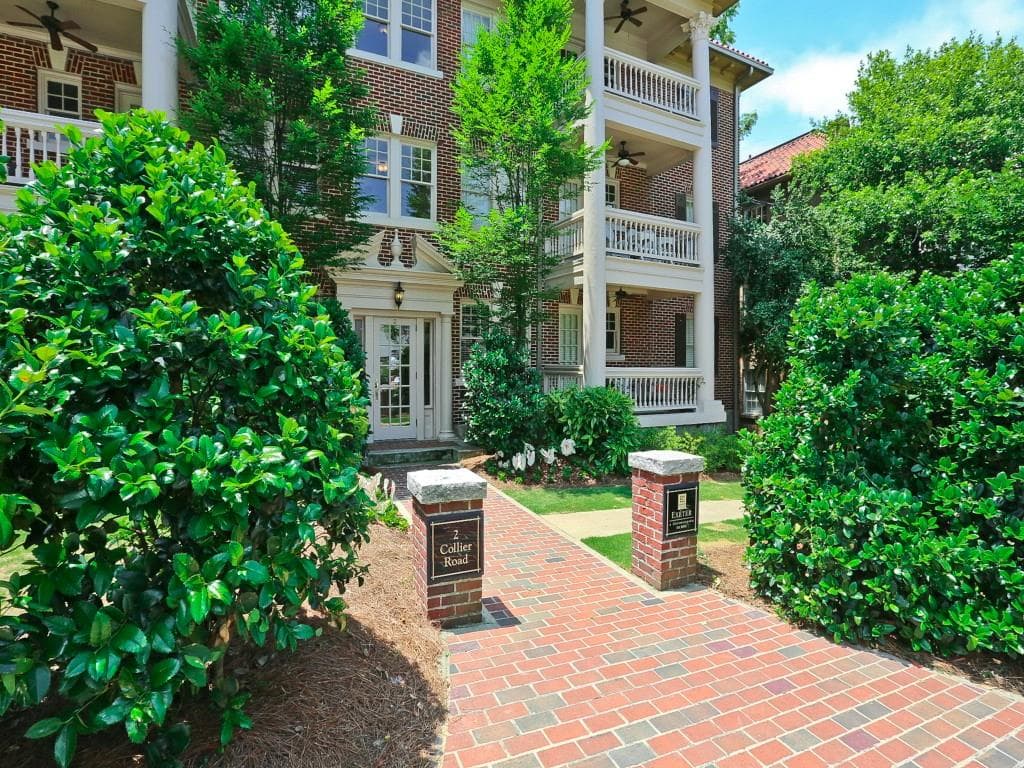 2 Collier Road 12, Atlanta, GA 30309 — most recent listing photo