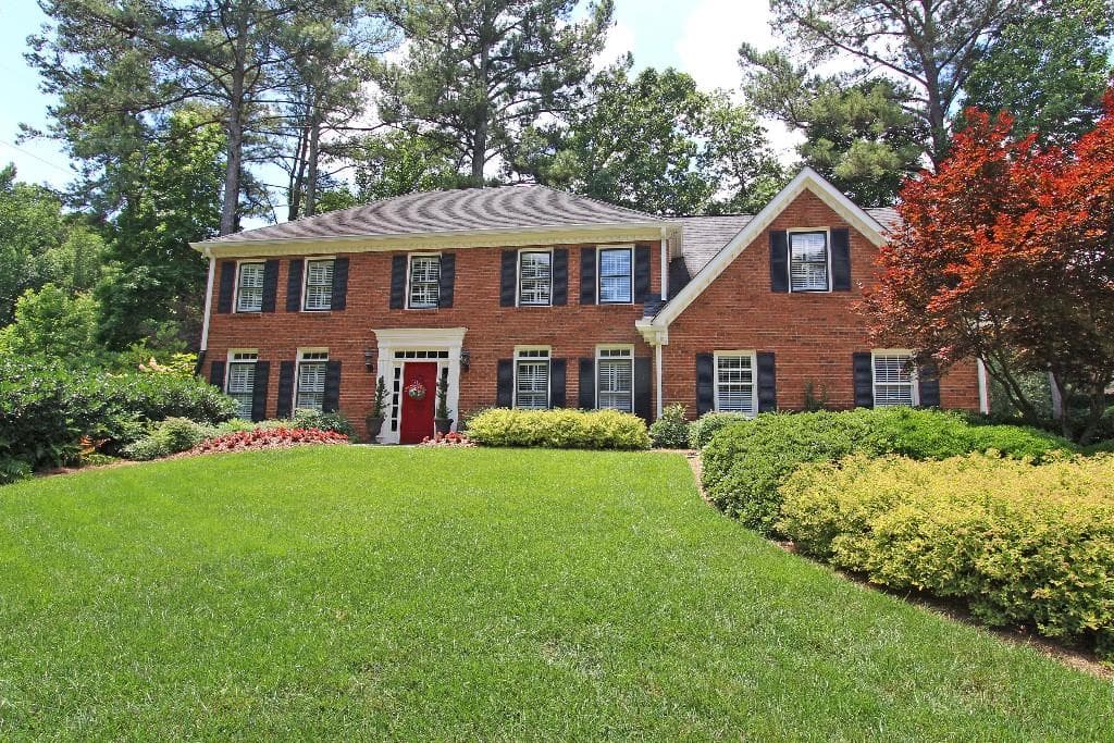 719 Princeton Mill Run, Marietta, GA 30068 — most recent listing photo