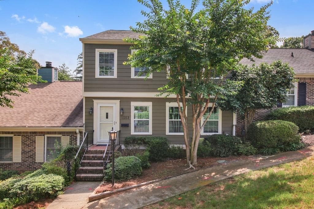 1553 Brianwood Road, Decatur, GA 30033 — most recent listing photo