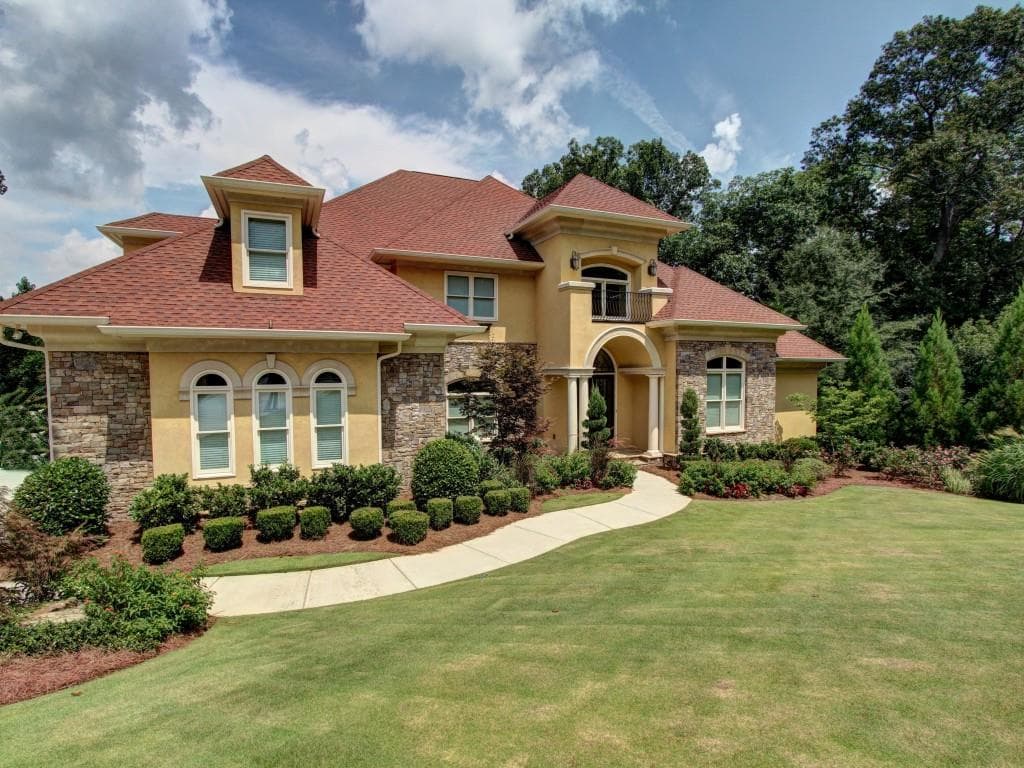 4075 Hillwood Point, Marietta, GA 30068 — most recent listing photo