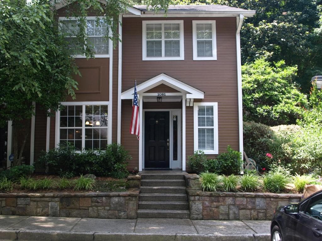 1081 Woodbridge Hollow, Atlanta, GA 30306 — most recent listing photo
