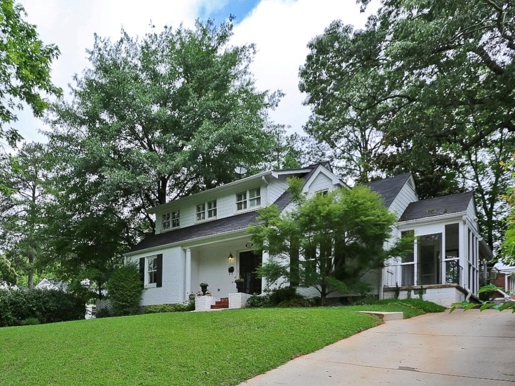 26 Kensington Road, Avondale Estates, GA 30002 — most recent listing photo