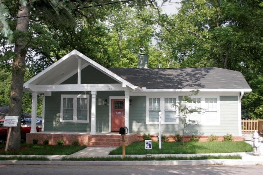 3 bedroom, 1,292 sq ft single family residence sold at 161 Kirkwood Road, Atlanta, GA 30317