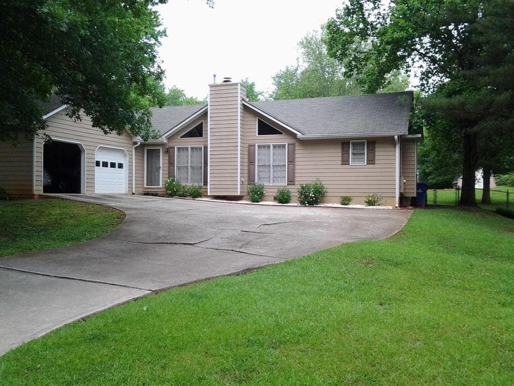 3 bedroom, 1,539 sq ft single family residence sold at 1361 Delta Corners, Lawrenceville, GA 30045