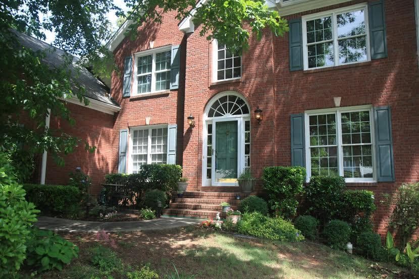 4 bedroom single family residence sold at 1051 Eagles Ridge Court, Lawrenceville, GA 30043