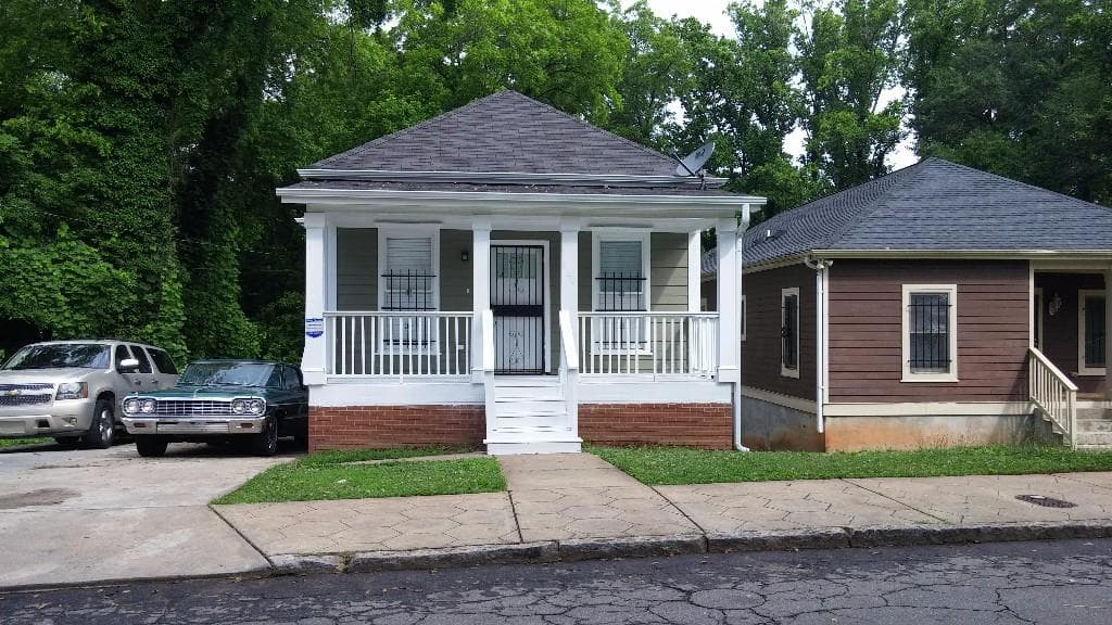 5 bedroom, 1,452 sq ft single family residence sold at 989 Peeples Street, Atlanta, GA 30310