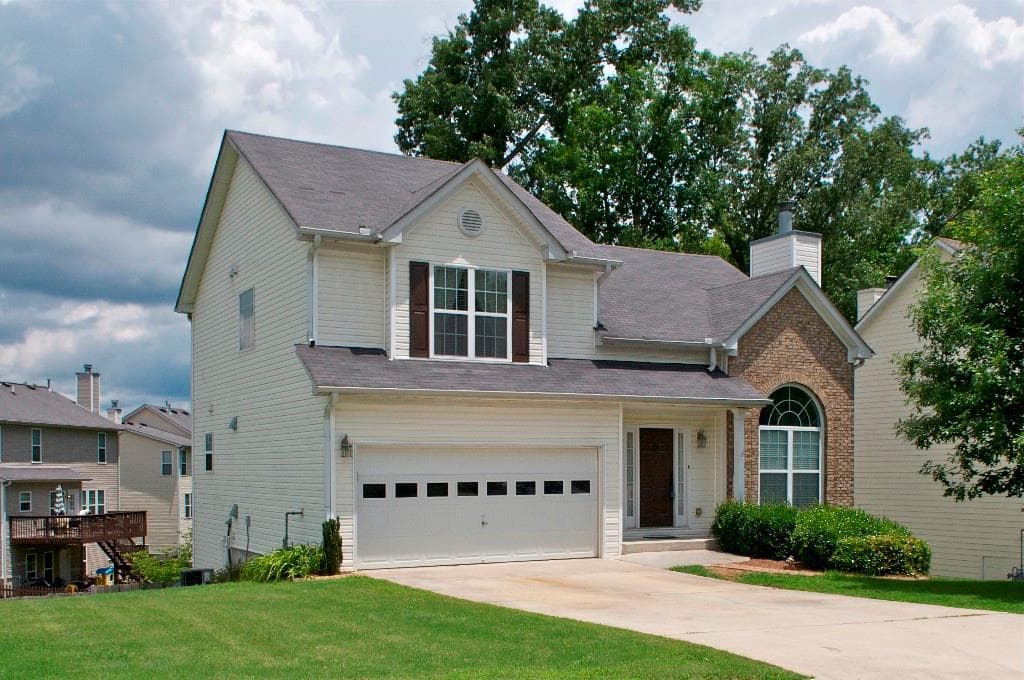 3267 Mcever Park Circle, Acworth, GA 30101 — most recent listing photo