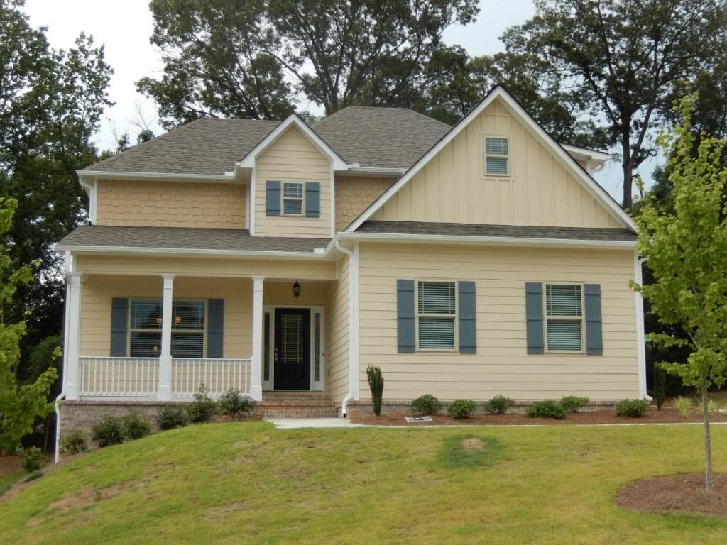 5 bedroom single family residence sold at 372 Jefferson Boulevard, Jefferson, GA 30549