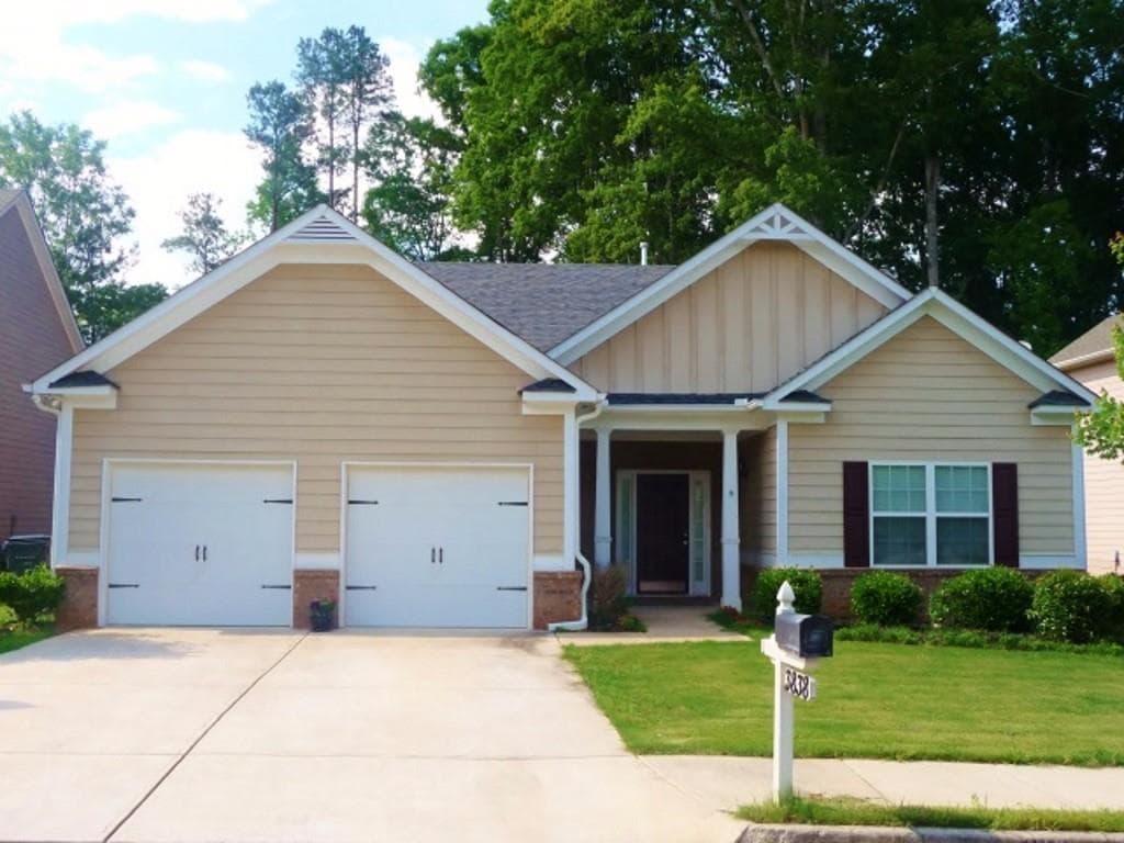 3838 Aspen Springs, Kennesaw, GA 30144 — most recent listing photo