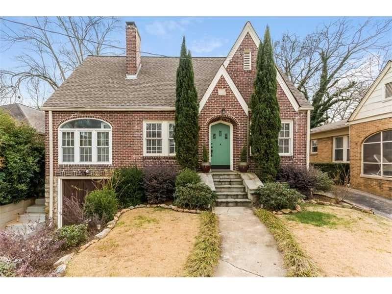 3 bedroom, 1,729 sq ft single family residence sold at 2077 McLendon Avenue, Atlanta, GA 30307