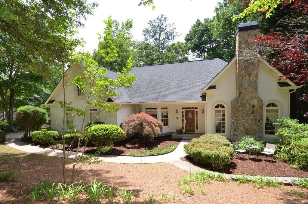 205 Quiet Stream Court, Roswell, GA 30075 — most recent listing photo