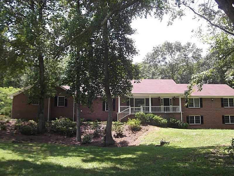 4 bedroom, 3,571 sq ft single family residence sold at 1704 Troy Smith Road, Monroe, GA 30656