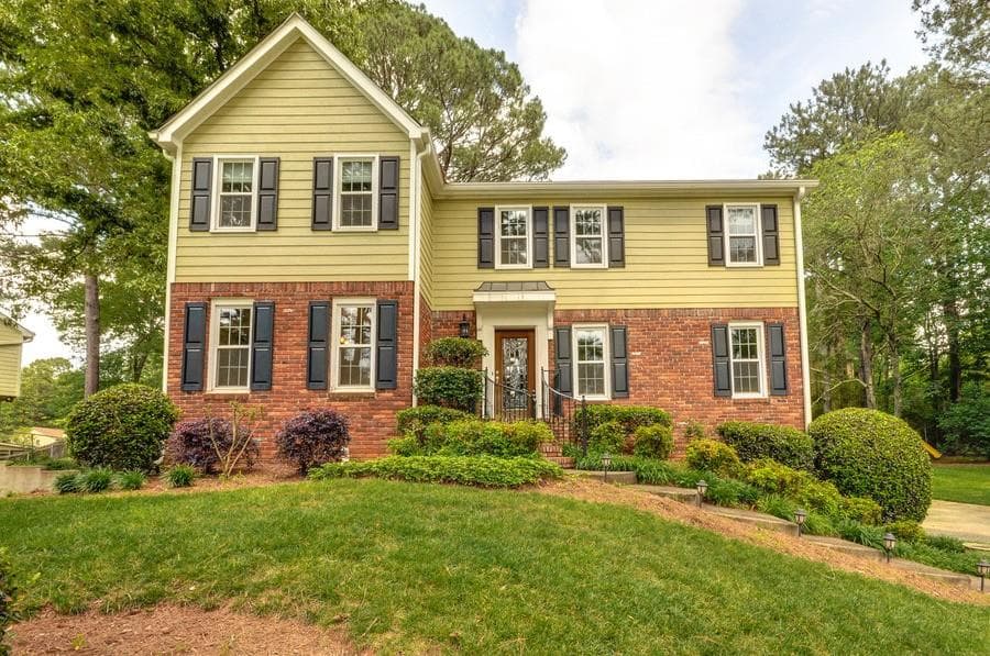 3462 Nantucket Drive, Marietta, GA 30068 — most recent listing photo