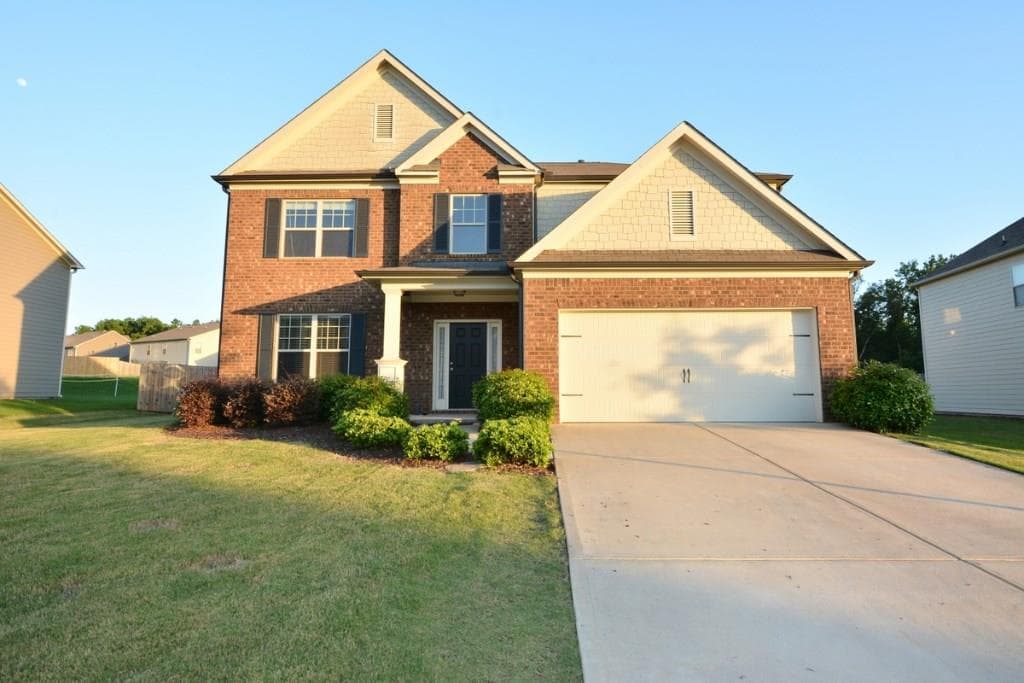 5 bedroom, 2,930 sq ft single family residence sold at 3424 EDENRIDGE Court, Buford, GA 30519