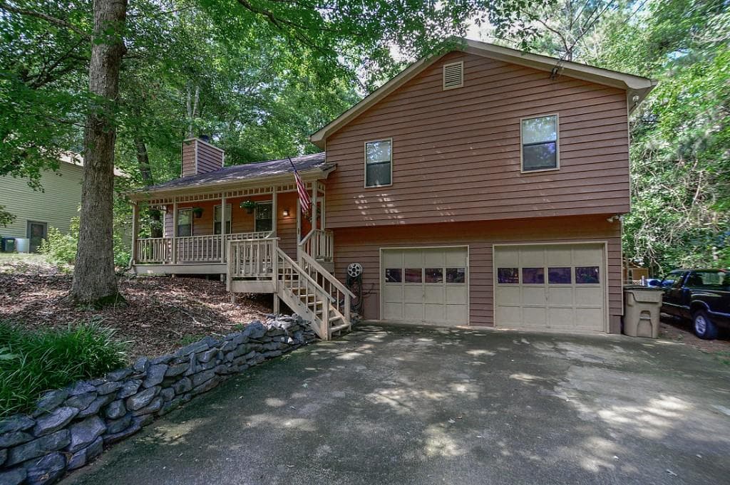 3 bedroom, 1,344 sq ft single family residence sold at 5328 FERRY CREEK Lane, Acworth, GA 30102