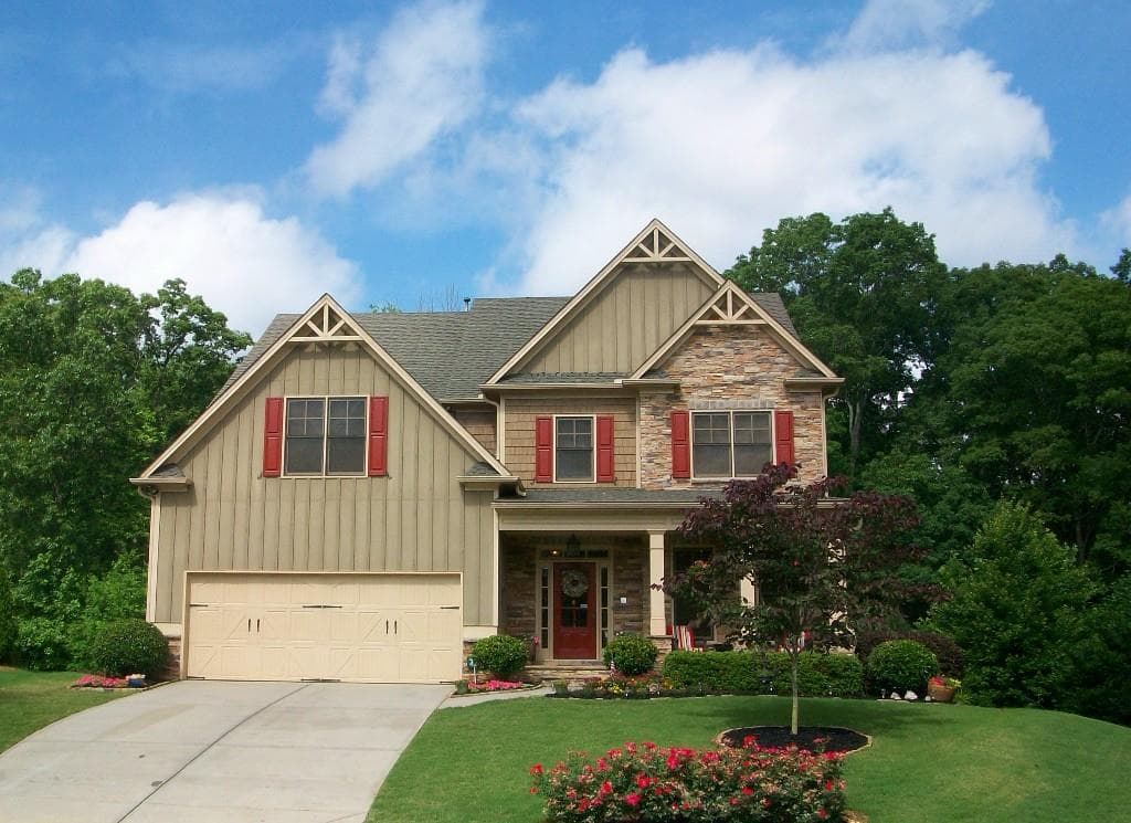 8285 Majors Glen Court, Cumming, GA 30041 — most recent listing photo