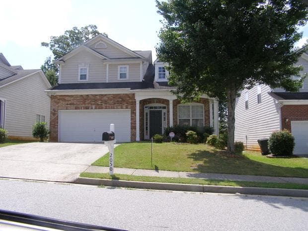 3 bedroom single family residence sold at 2050 Atkinson Park Drive, Lawrenceville, GA 30043