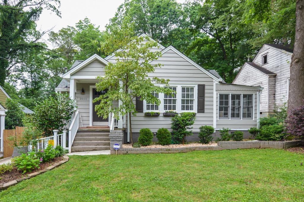 2 bedroom, 1,647 sq ft single family residence sold at 2655 Hosea L Williams Drive, Atlanta, GA 30317