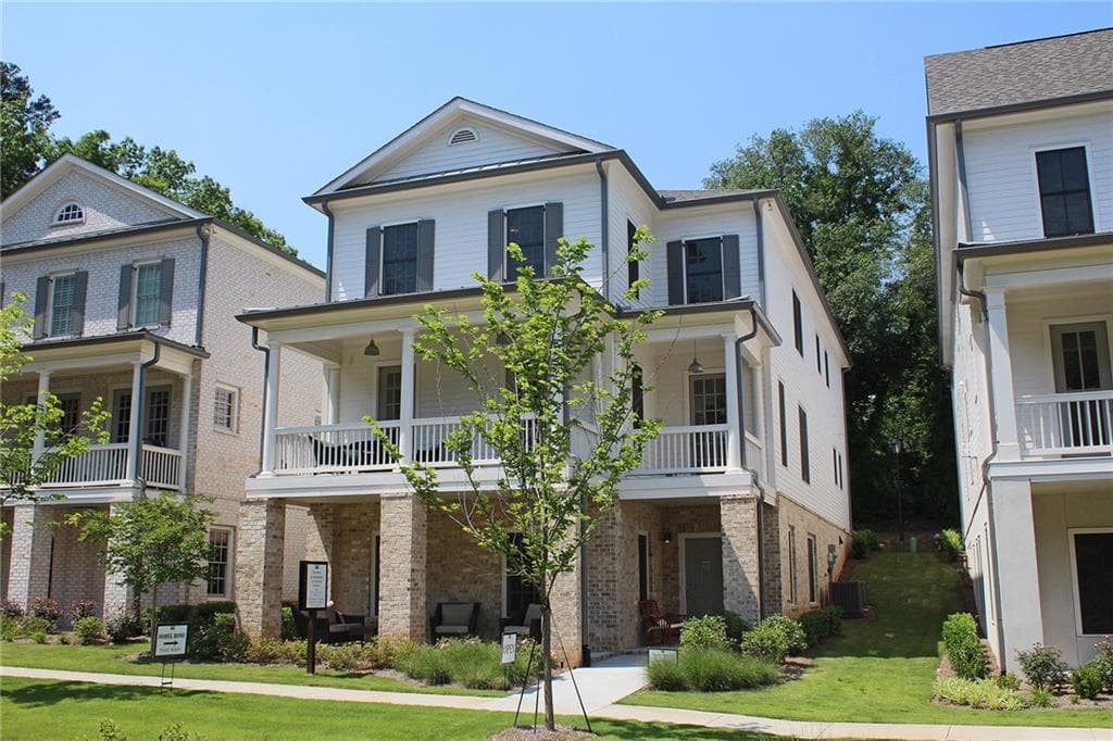 20 Commons Alley, Roswell, GA 30075 — most recent listing photo