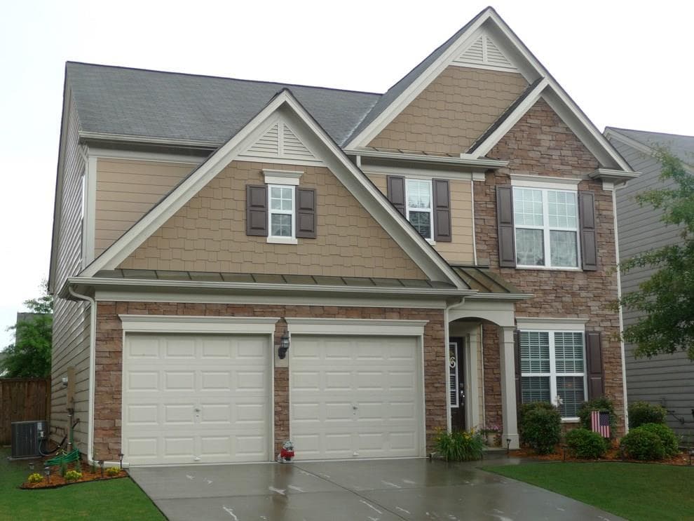 3 bedroom single family residence sold at 731 BERKELEY Terrace, Canton, GA 30115
