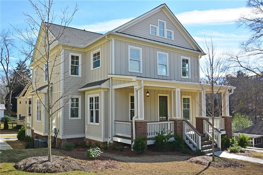 3 bedroom single family residence sold at 308 Old Commons Court, Norcross, GA 30071