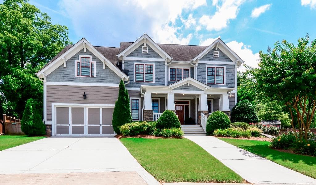 4 bedroom, 2,974 sq ft single family residence sold at 3105 Brick Lane, Decatur, GA 30033