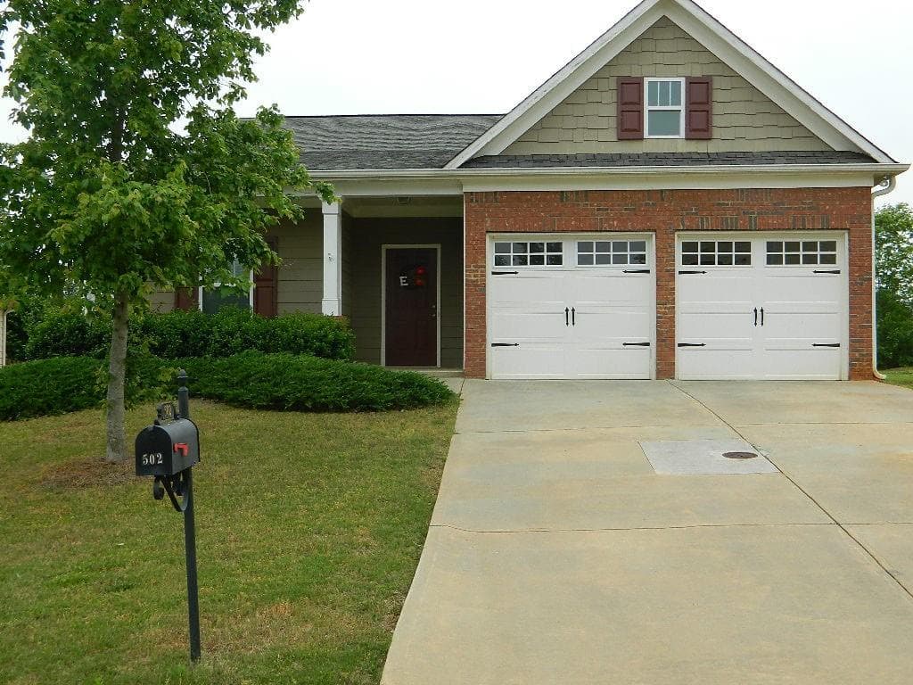 502 Reece Trail, Ball Ground, GA 30107 — most recent listing photo