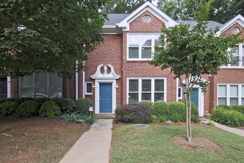 2 bedroom, 2,040 sq ft townhouse sold at 7950 Colquitt Road B-2, Atlanta, GA 30350