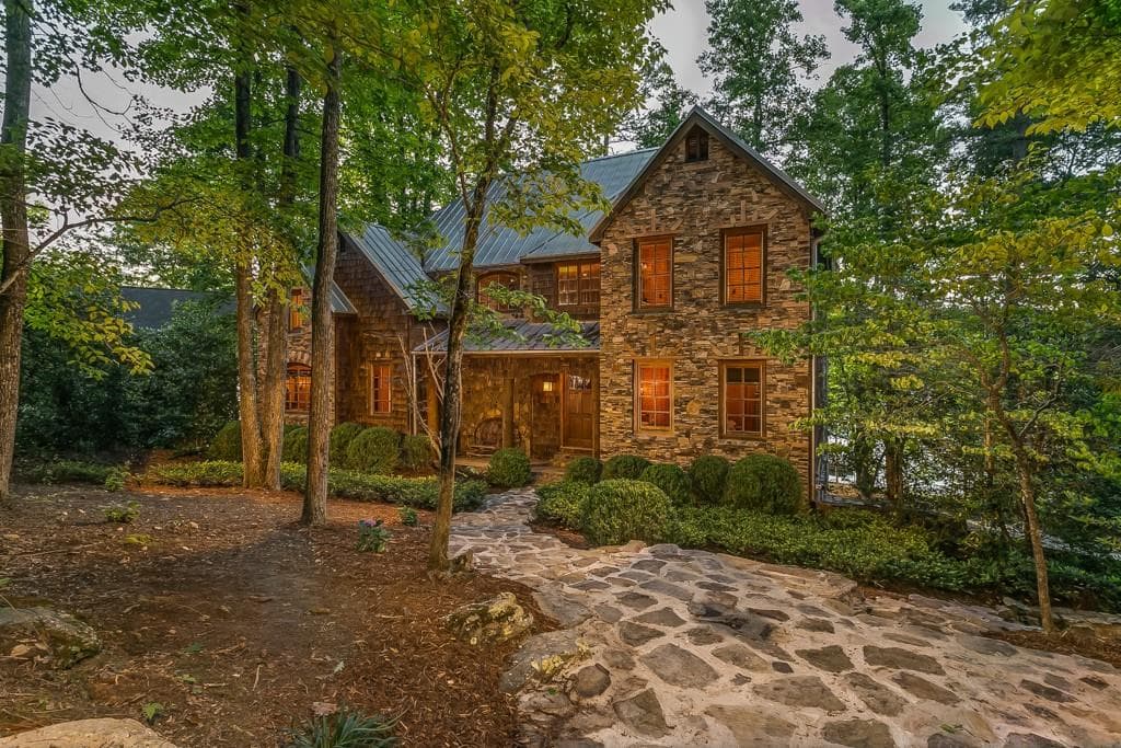 738 Star Creek Drive, Morganton, GA 30560 — most recent listing photo