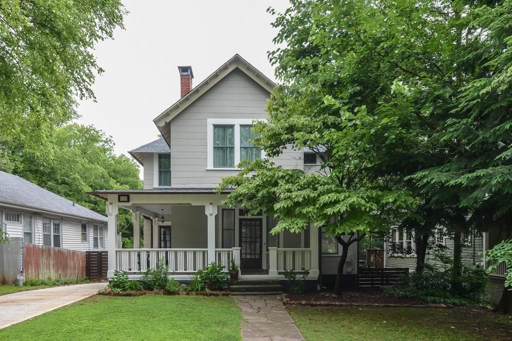 5 bedroom, 3,758 sq ft single family residence sold at 359 Elmira Place, Atlanta, GA 30307