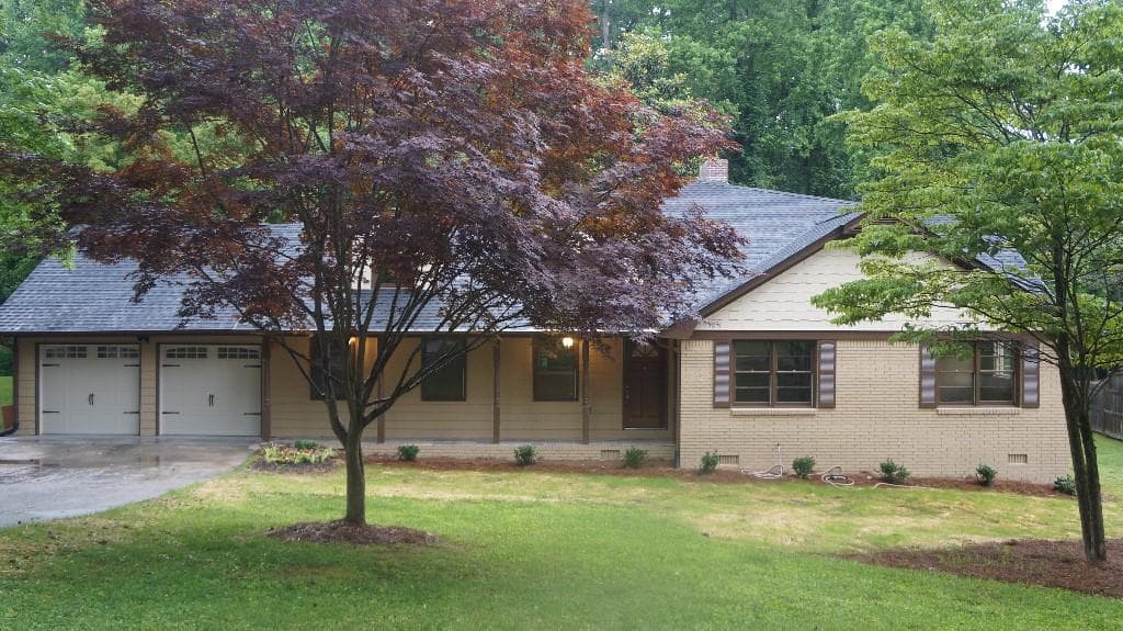 4 bedroom single family residence sold at 2790 CARAWAY Drive, Tucker, GA 30084