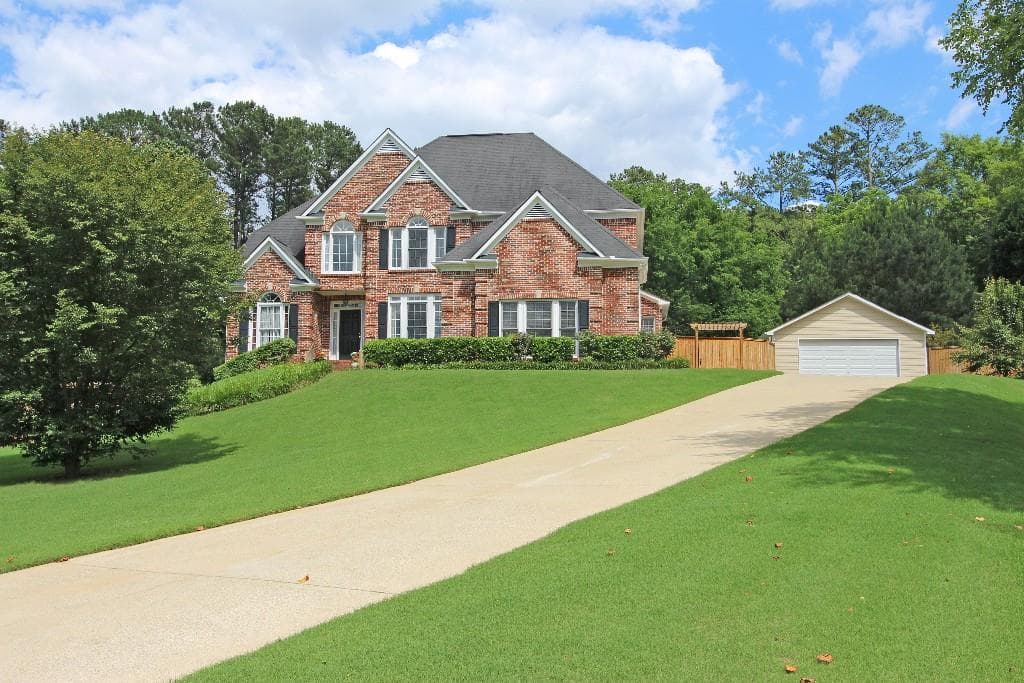 1189 Peyton Drive, Kennesaw, GA 30152 — most recent listing photo