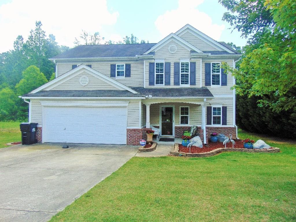 81 Cedar Bay Circle, Dallas, GA 30157 — most recent listing photo