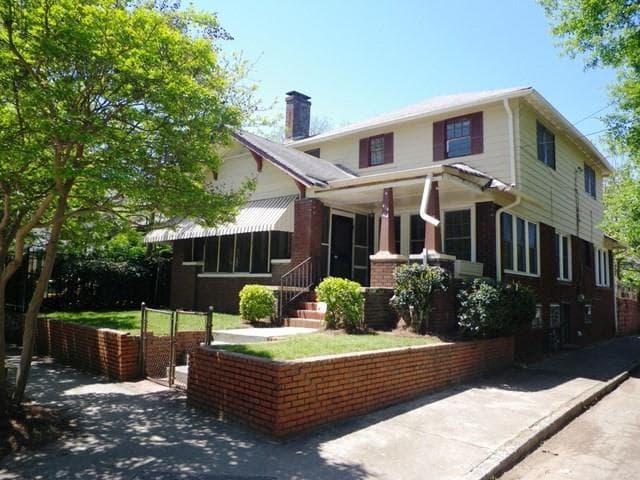 6 bedroom single family residence sold at 414 Parkway Drive, Atlanta, GA 30308