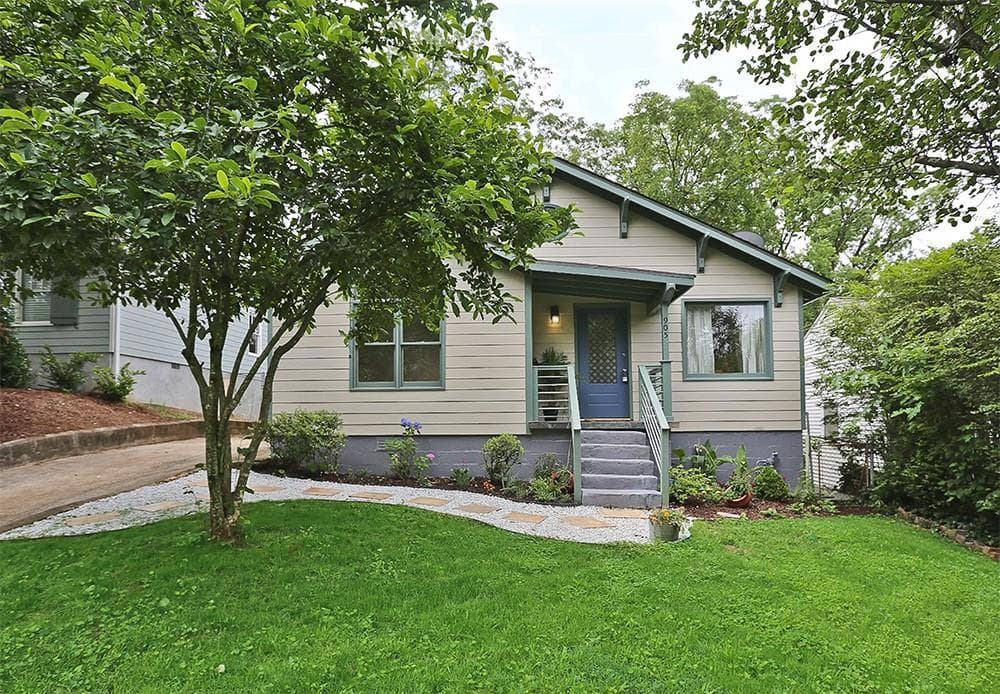 3 bedroom single family residence sold at 905 Delmar Avenue, Atlanta, GA 30316