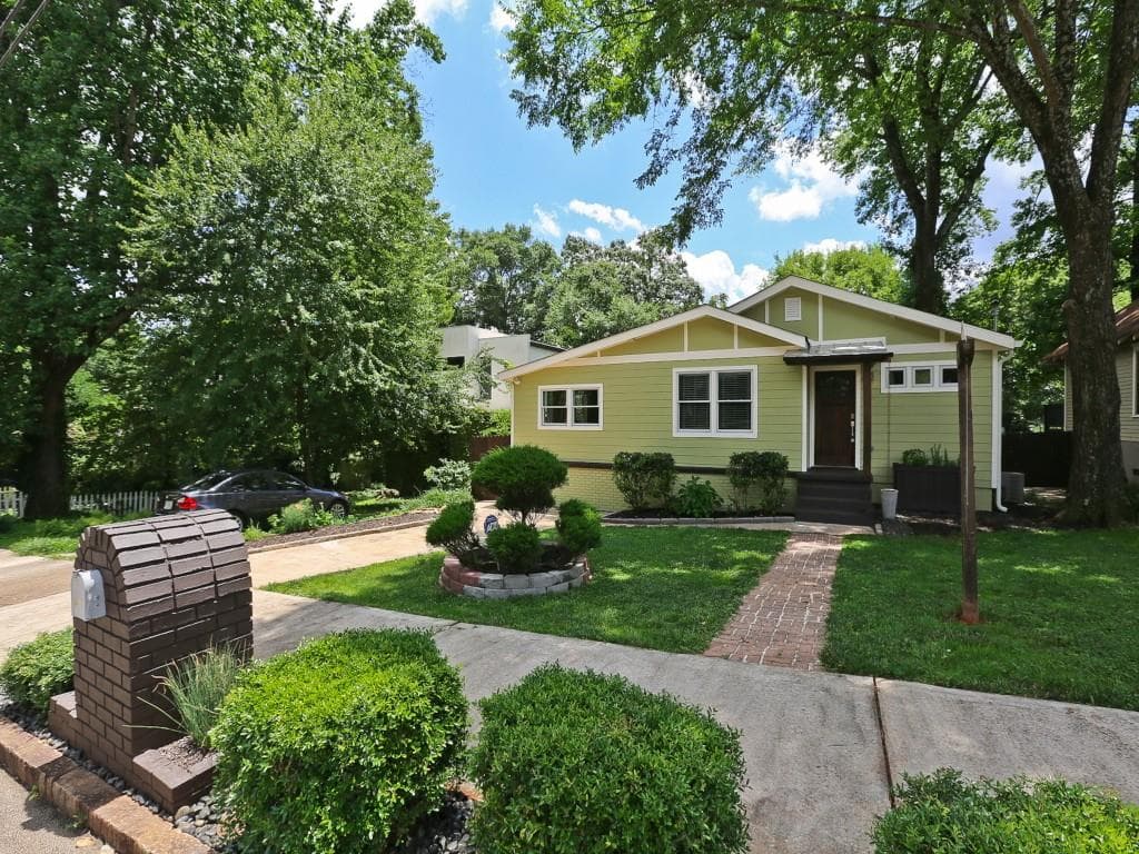 3 bedroom single family residence sold at 931 Berne Street, Atlanta, GA 30316