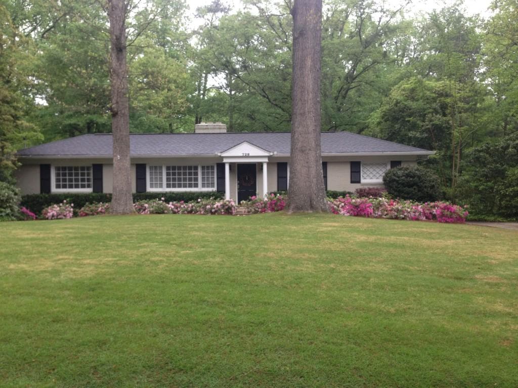 2 bedroom, 1,988 sq ft single family residence sold at 728 Burke Road, Atlanta, GA 30305