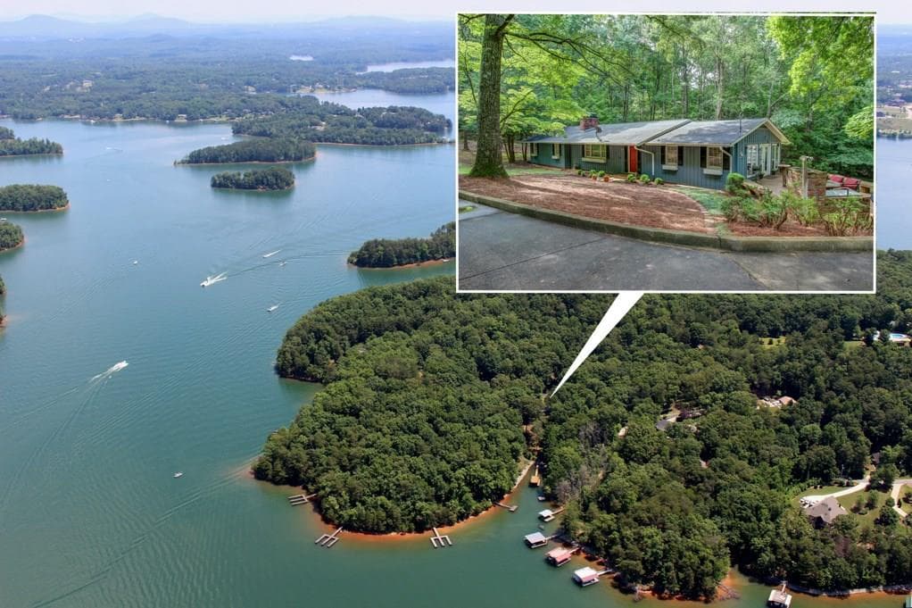 2285 Boy Scout Camp Road, Gainesville, GA 30501 — most recent listing photo