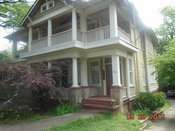 1 bedroom, 750 sq ft condominium sold at 333 Elmira Place A, Atlanta, GA 30307